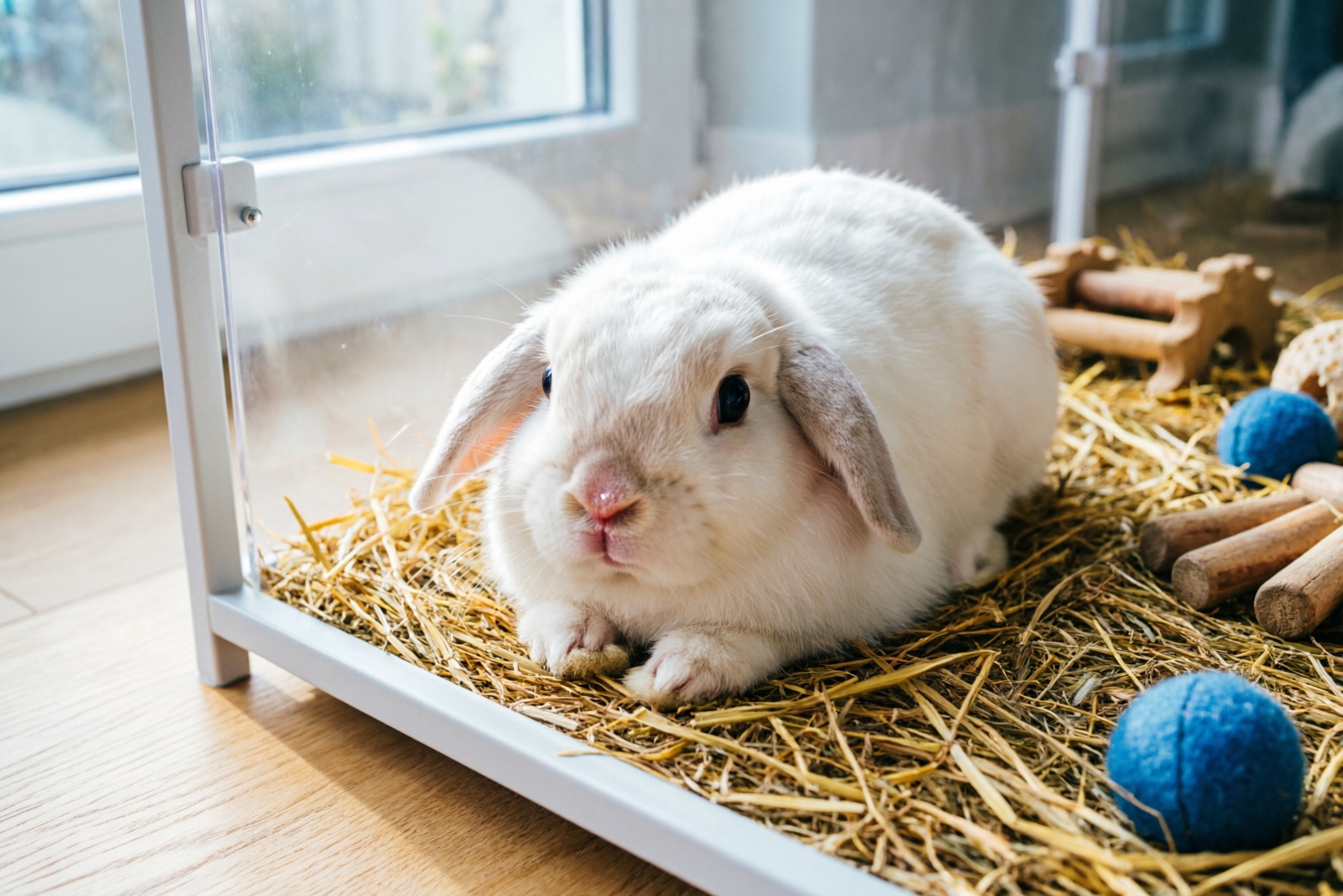 Rabbit Cage Size Guide: Minimum & Best Cages