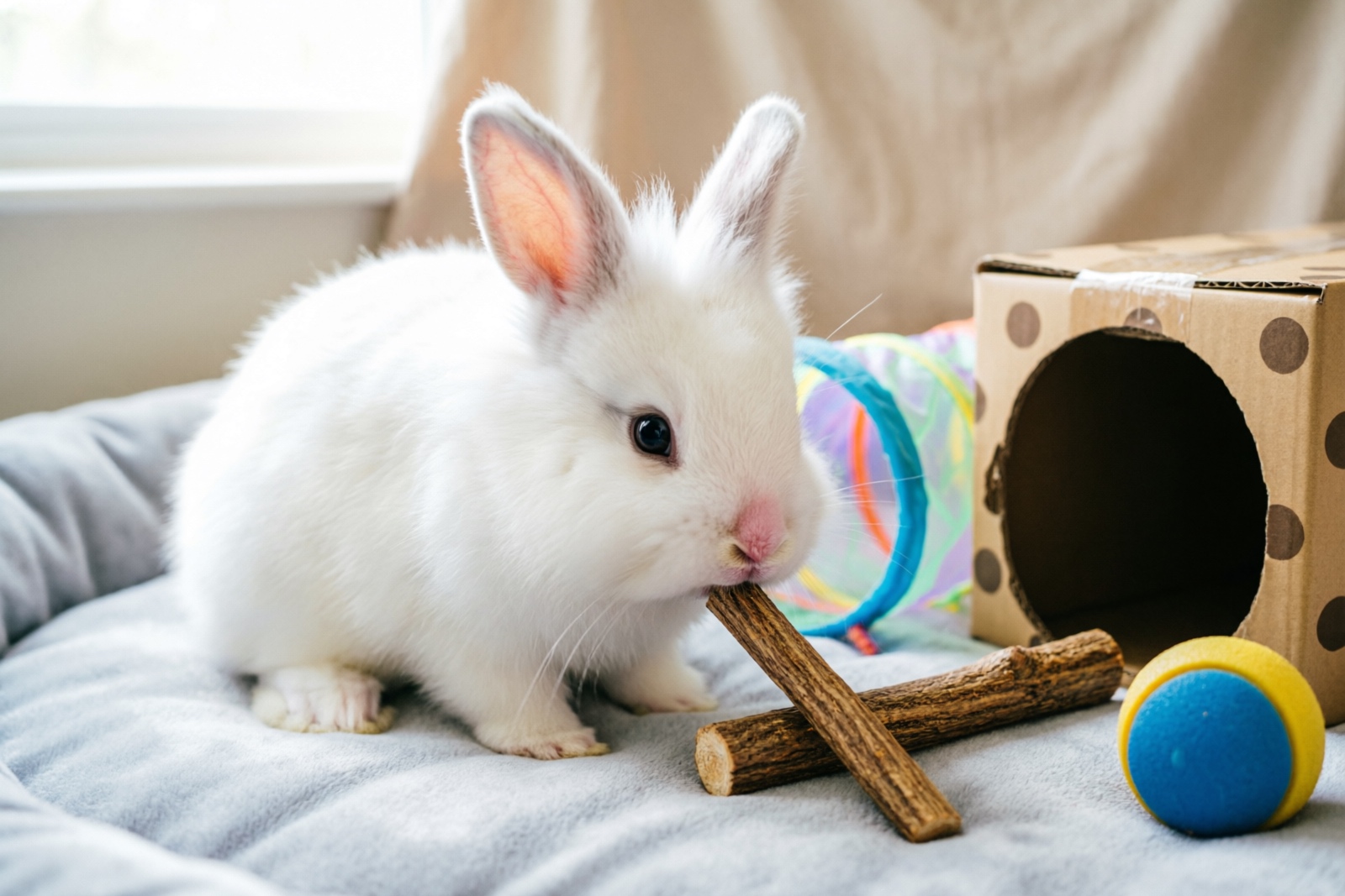 Complete Rabbit Toys Guide: Best Toys & DIY Ideas