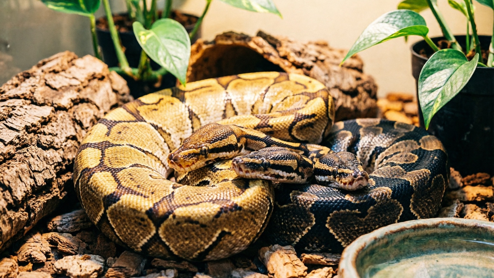 Ball Python Breeding Guide: From Pairing to Hatchlings