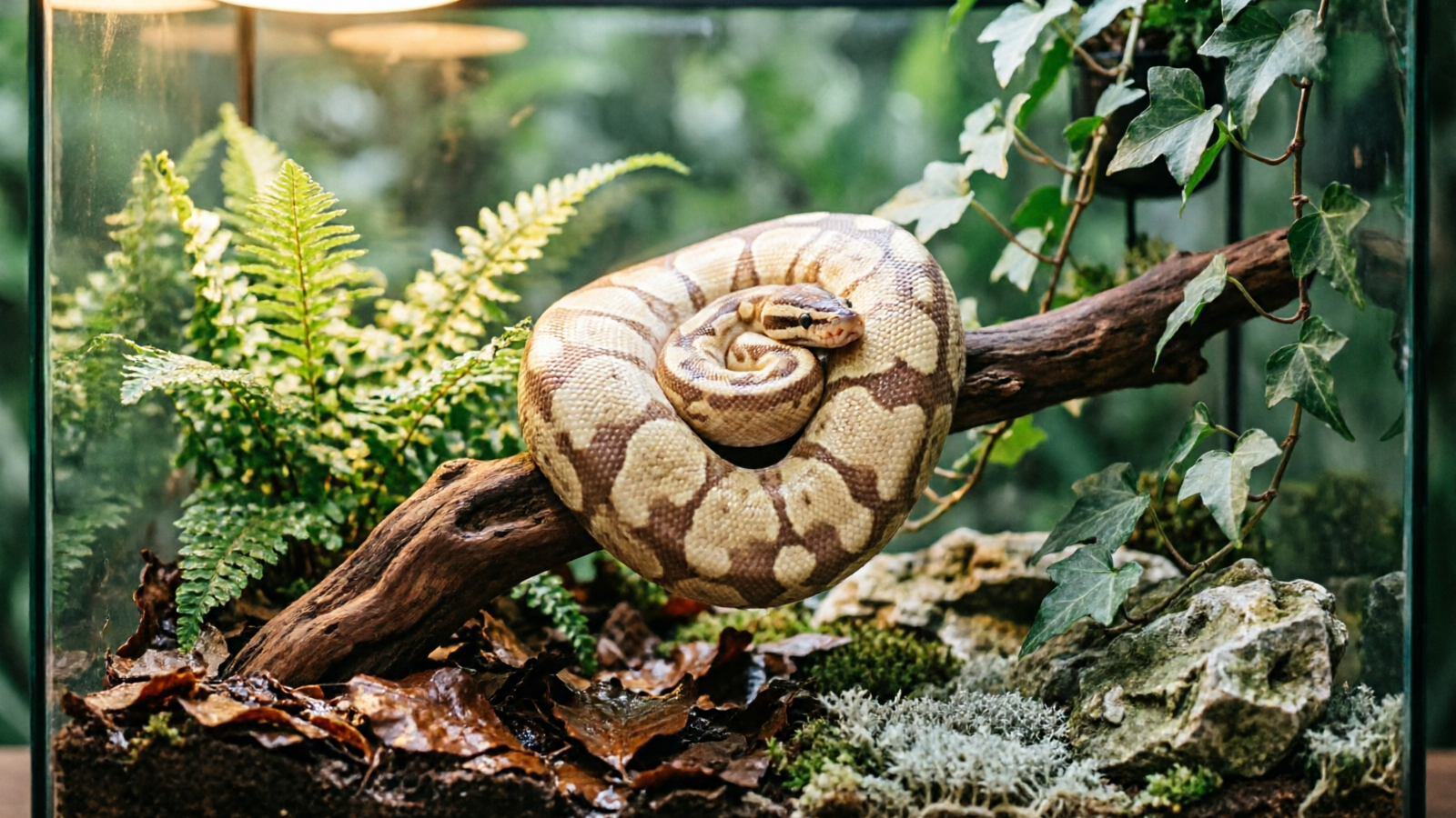 Why Is My Ball Python Not Eating? 8 Common Causes