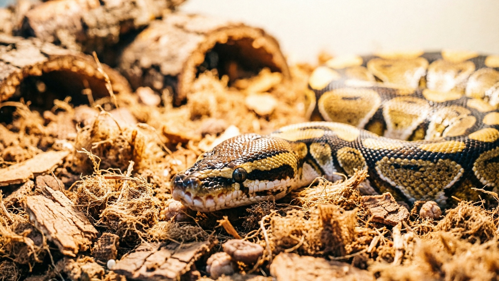 Best Ball Python Substrate — 10 Tested & Ranked
