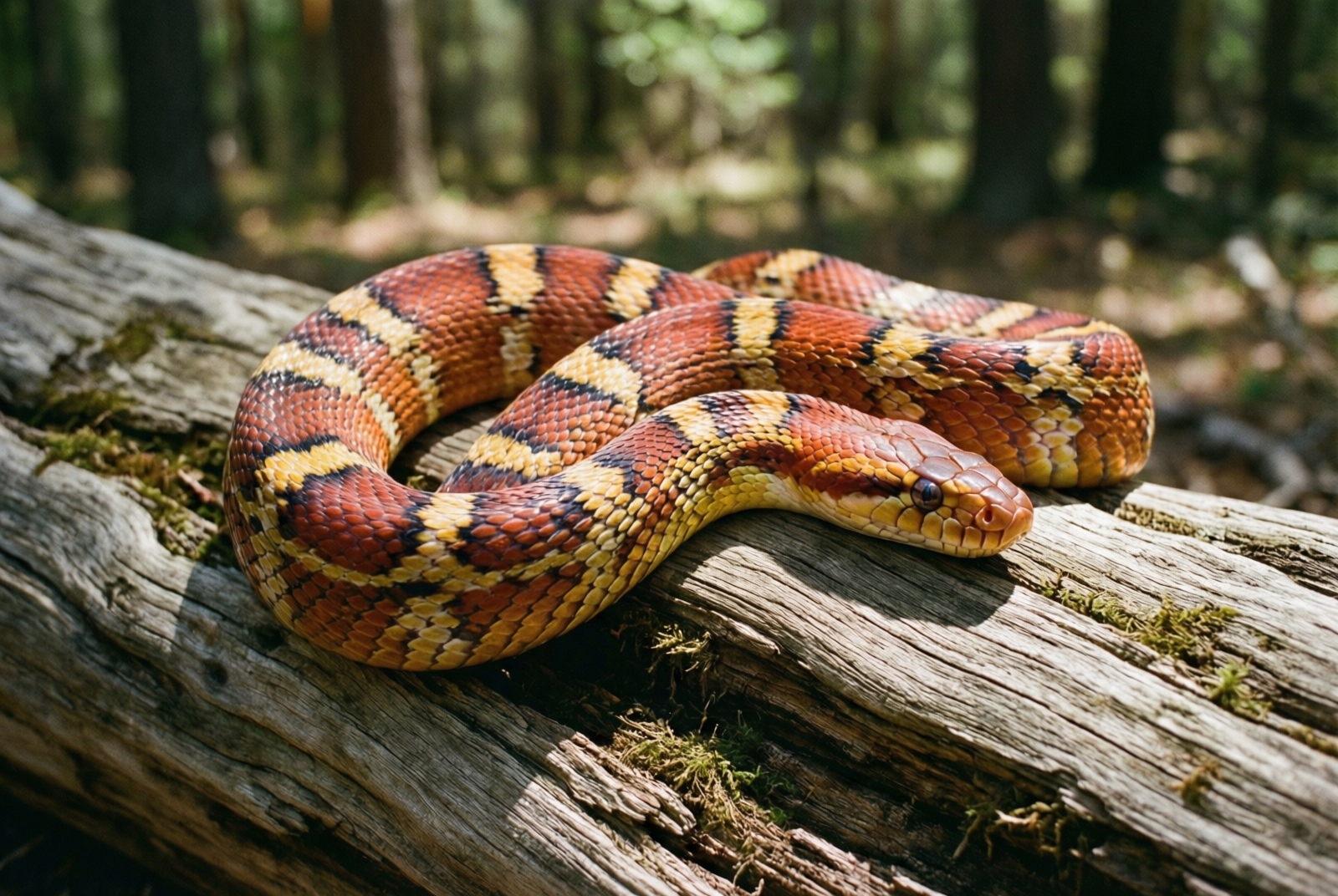 Corn Snake Care Guide: Everything You Need to Know