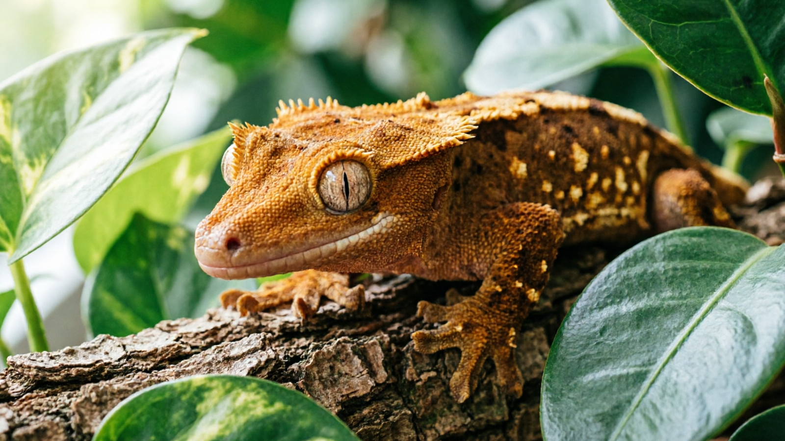 How Long Do Crested Geckos Live?