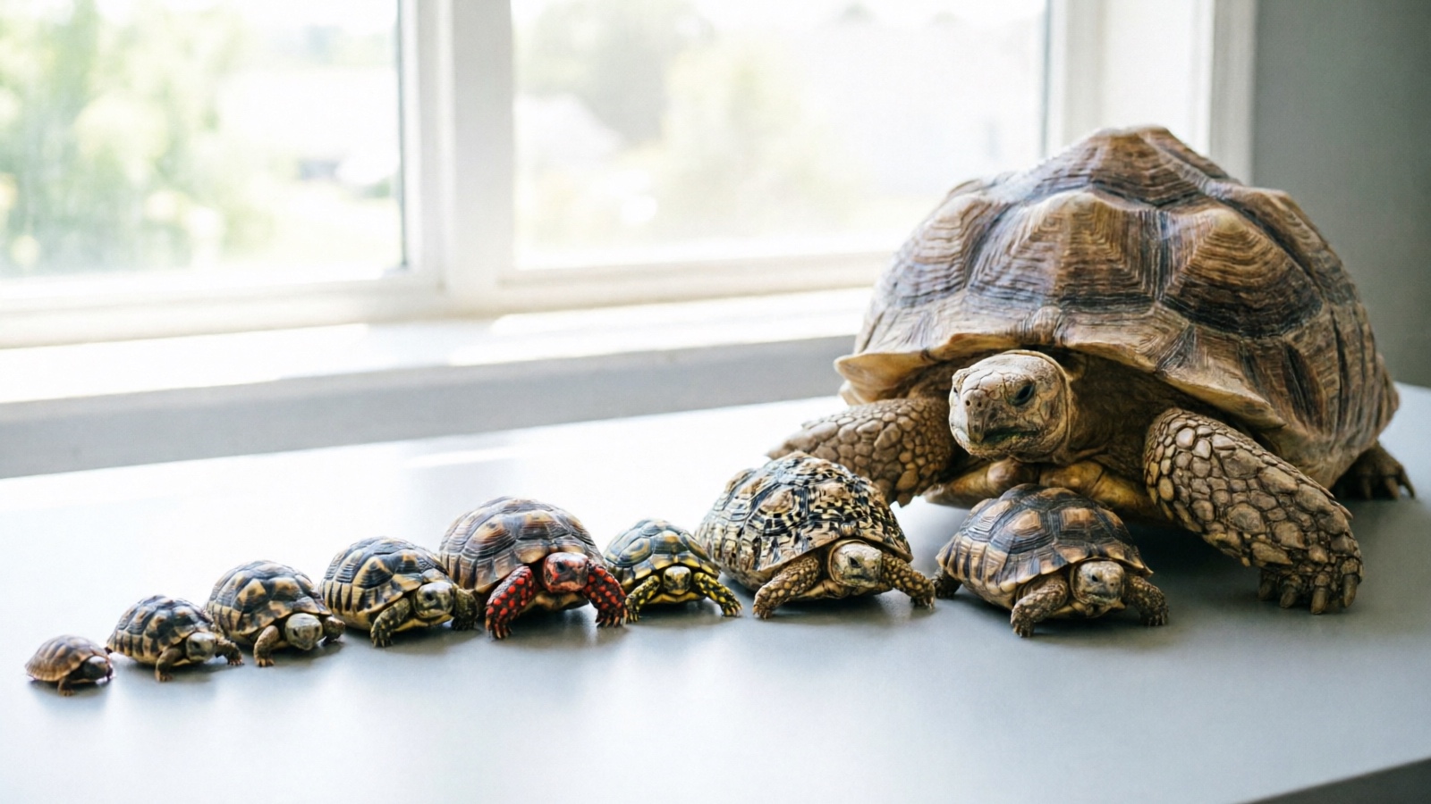 Tortoise Species Guide: 10 Popular Pet Tortoises