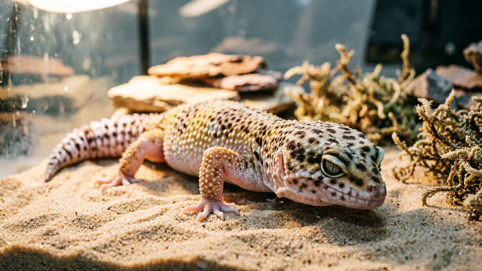 Why Is My Leopard Gecko Not Eating? 7 Causes & Fixes