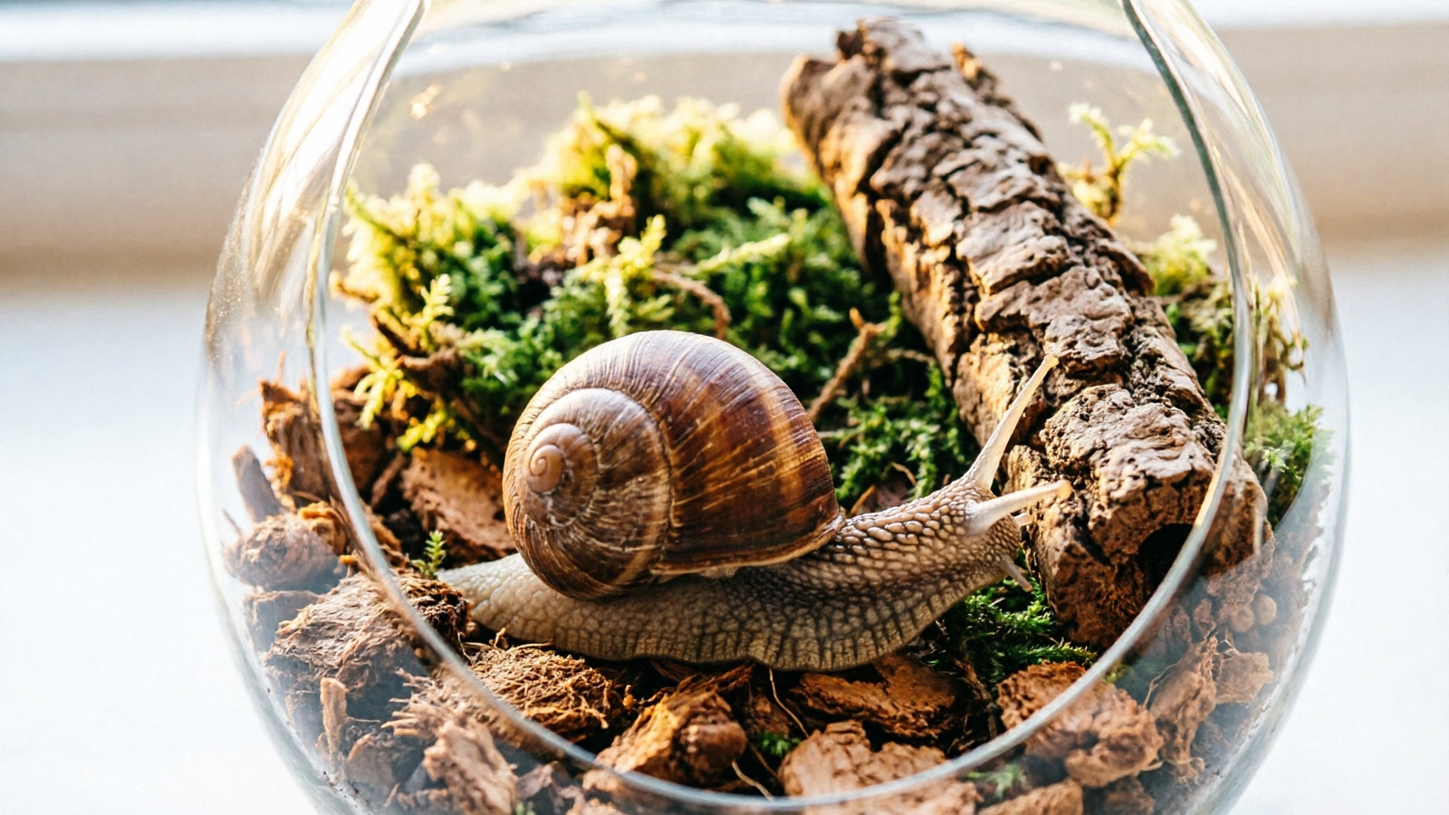 8 Best Land Snail Habitats