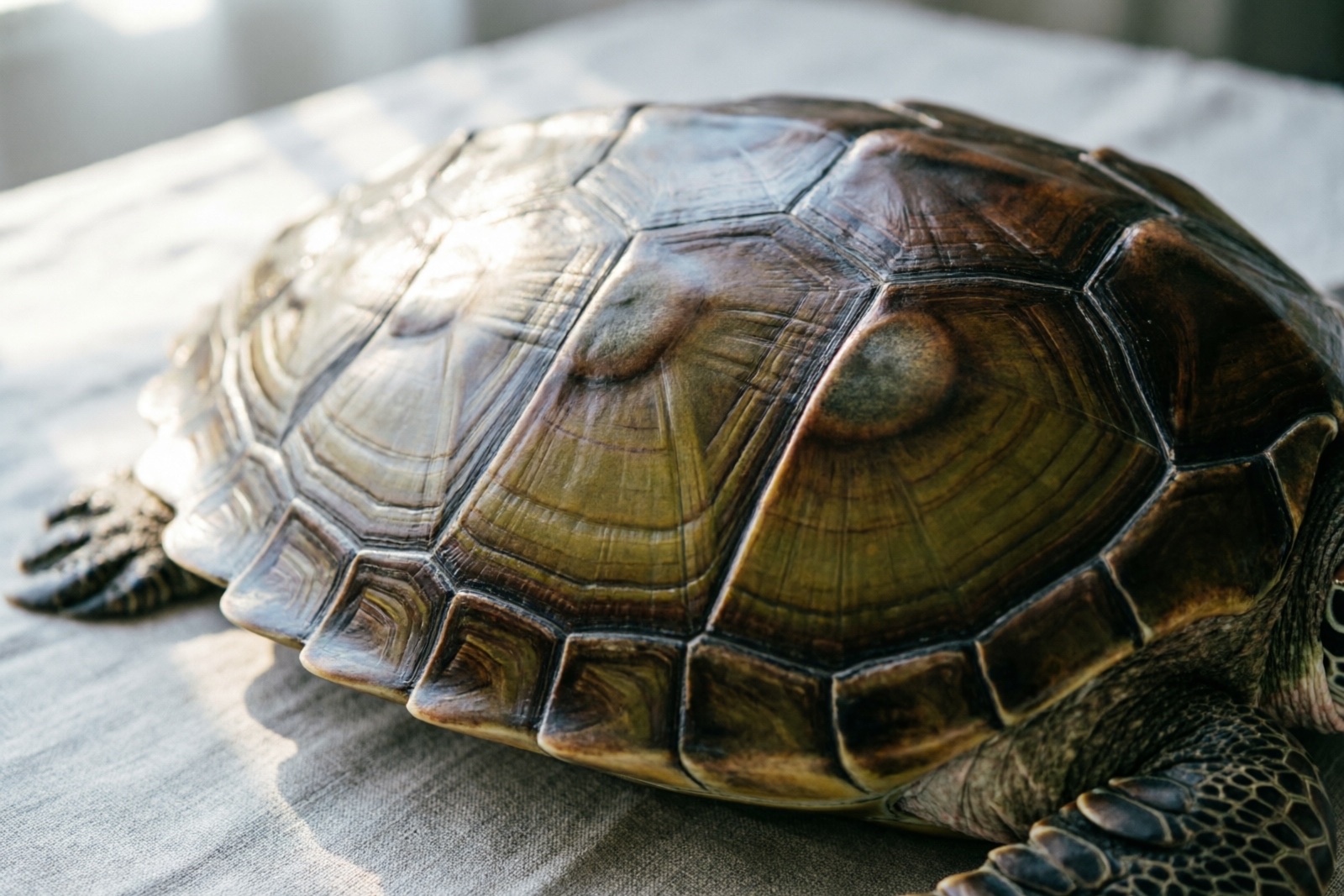 Turtle Shell Care Guide: Health, Cleaning & Common