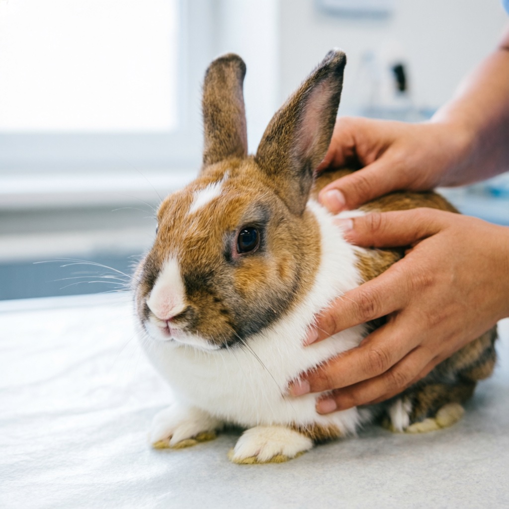 Rabbit health